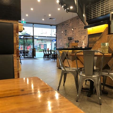Schnitz in Albury .